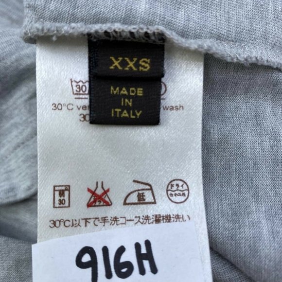 New Louis Vuitton Classic Initials T-Shirt - Picture 6 of 9